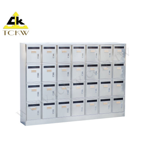 Stainless Steel Cluster Mailboxes(TK28-01S) 